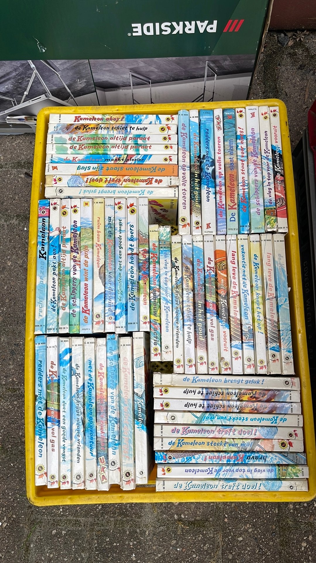 De kameleon boeken diverse titels, Ophalen of Verzenden, Zo goed als nieuw, Kind en Jeugd