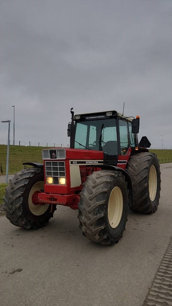 Keurige International 955 tractor in nette staat 9, Gebruikt, Overige merken