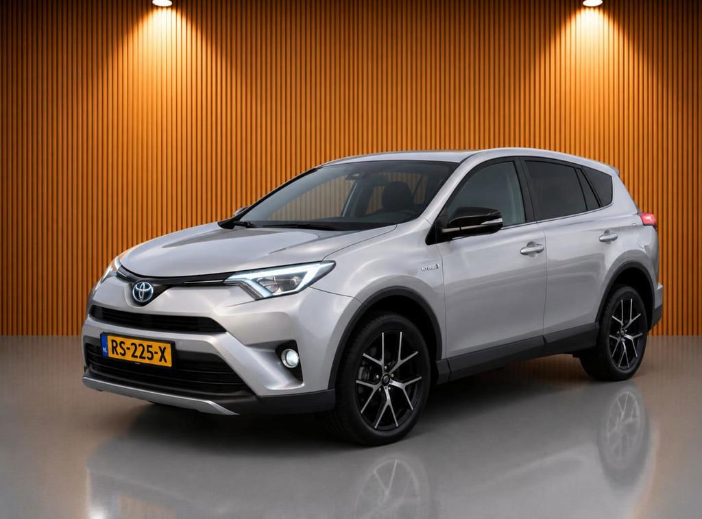 Toyota RAV4 2.5 Hybrid AWD Dynamic, Automaat, Gebruikt, Euro 6, 1650 kg