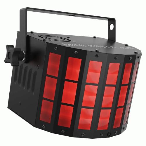 Chauvet DJ Mini Kinta ILS derby RGBW LED lichteffect, Geluidgestuurd, ., Nieuw, Ophalen of Verzenden