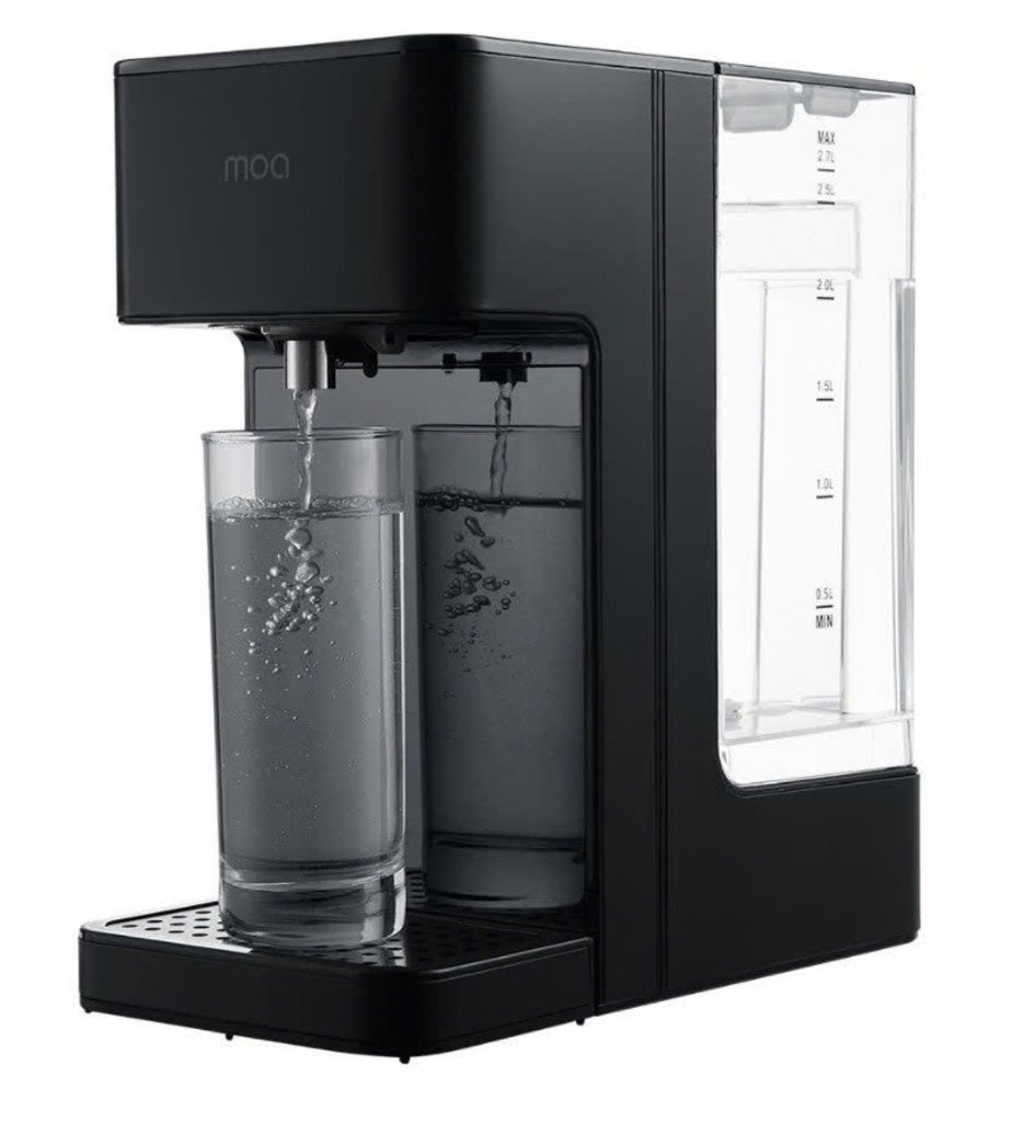 MOA Heetwaterdispenser - NIEUW - 2,7L - 45-100C, 2 liter of meer, Ophalen of Verzenden, Nieuw