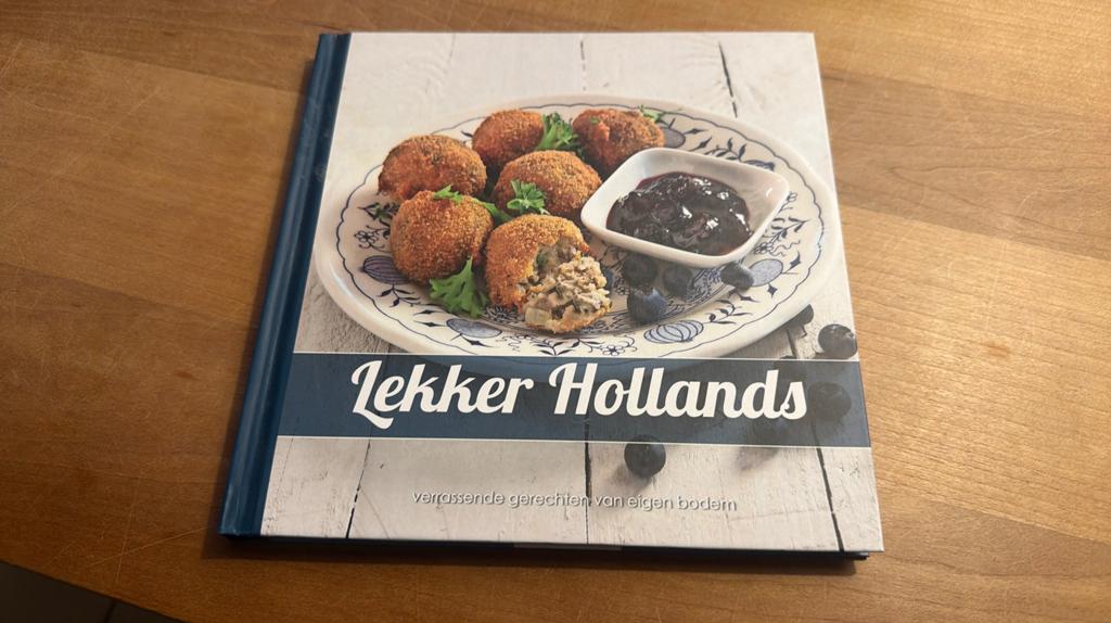 Lekker Hollands, Boeken, Ophalen of Verzenden, Zo goed als nieuw, Nederland en België