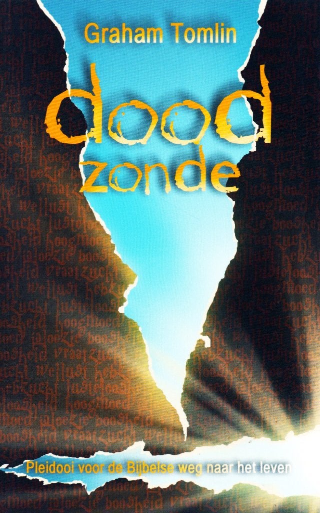 Doodzonde - Graham Tomlin / 9789029718714, Graham Tomlin, Ophalen of Verzenden, Zo goed als nieuw, Christendom | Katholiek