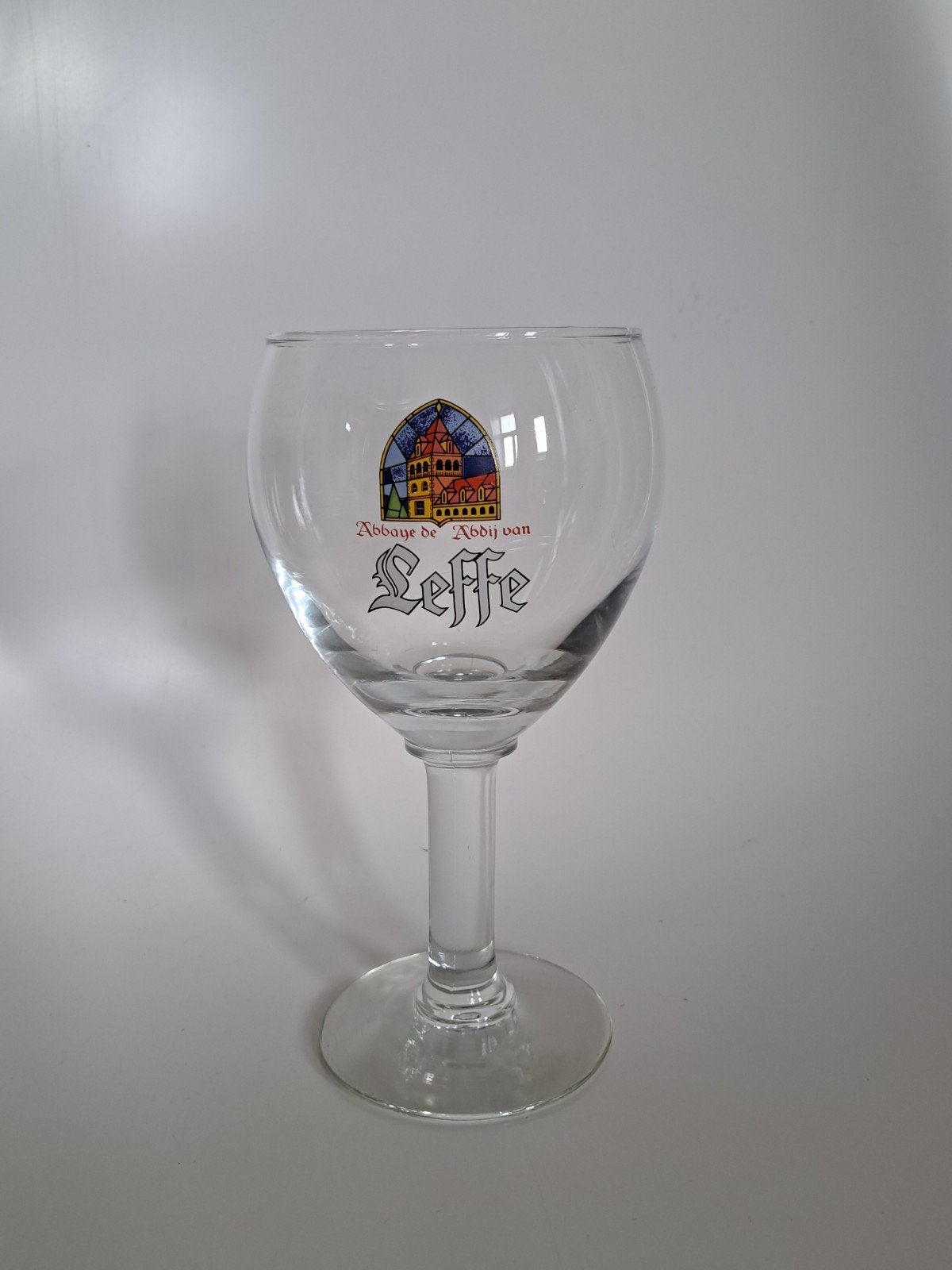 Leffe Kristal bierglas - Abbaye de Leffe, Ophalen