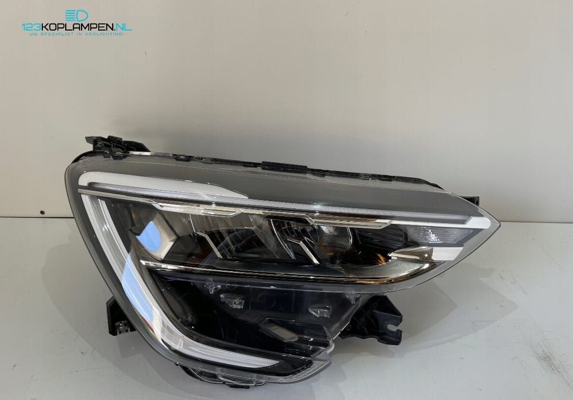 Renault Arkana Full Led Mid 260107780R koplamp rechts, Gebruikt, -, Renault, -