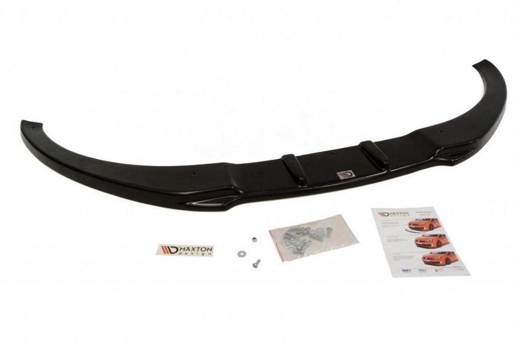 Maxton Design Spoiler Splitter Lip Voor Audi TT 8J MK1, Verzenden, Automotive Parts, A.parts@hotmail.nl, Trasmolenlaan 12 3447 GZ Woerden