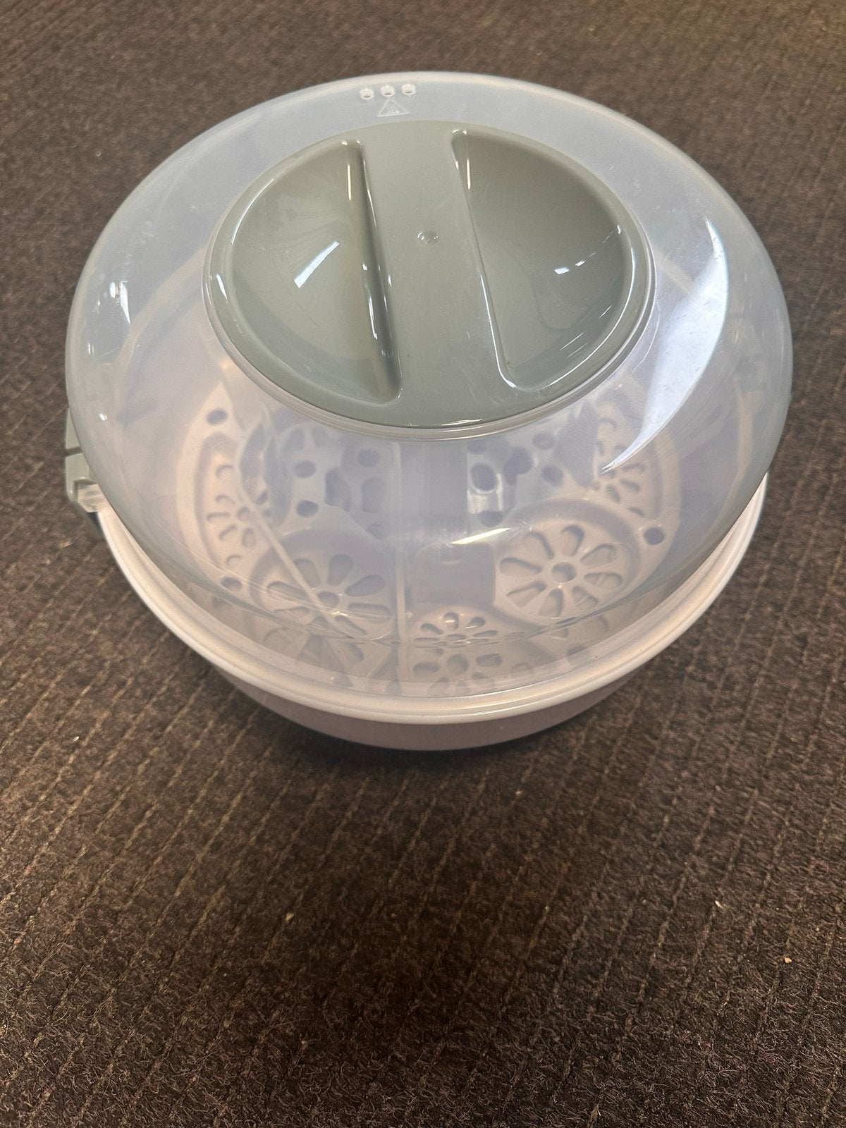 Alecto BW-04 Magnetron Sterilisator - Gratis, Ophalen, Gebruikt, Sterilisator