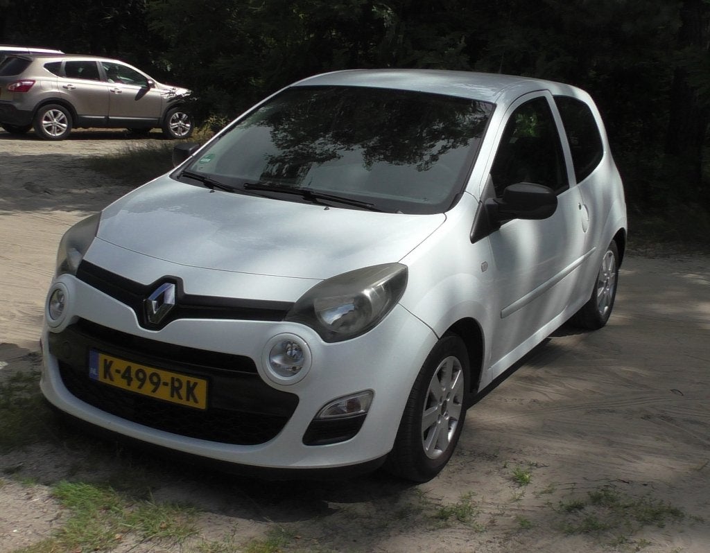 Renault Twingo 1.1 2012 Wit, Voorwielaandrijving, 74 pk, 4 cilinders, 894 kg