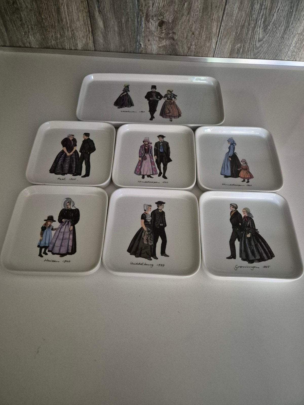 Villeroy & boch, Ophalen of Verzenden