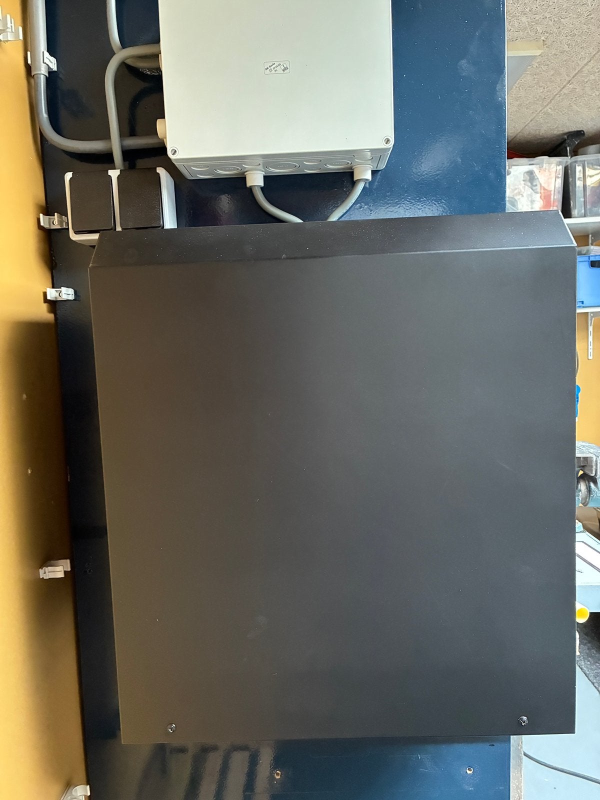 Sessy thuisbatterij 5kWh, Ophalen, Gebruikt, Overige merken, Overige typen