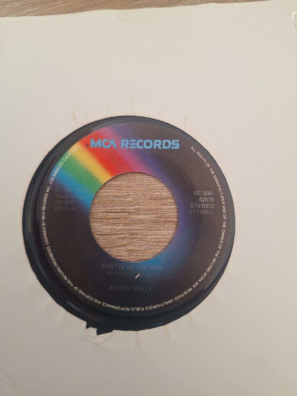 buddy holly dubbel hit, Ophalen of Verzenden, Gebruikt, Pop