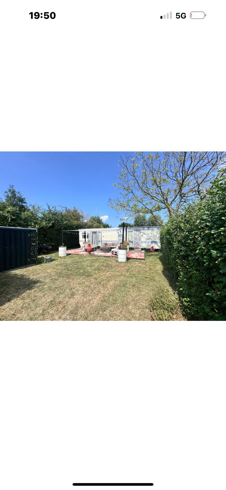 Stacaravan Sunseeker Jamaica/dubbelglas/inboedel/jaarplaats, Caravans en Kamperen, Stacaravans, Tot en met 4