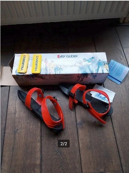 Schaatsen Zandstra Easy Glider Maat Small (26-30), Sport en Fitness, Schaatsen, Zandstra, Overige typen, Nieuw, Ophalen of Verzenden
