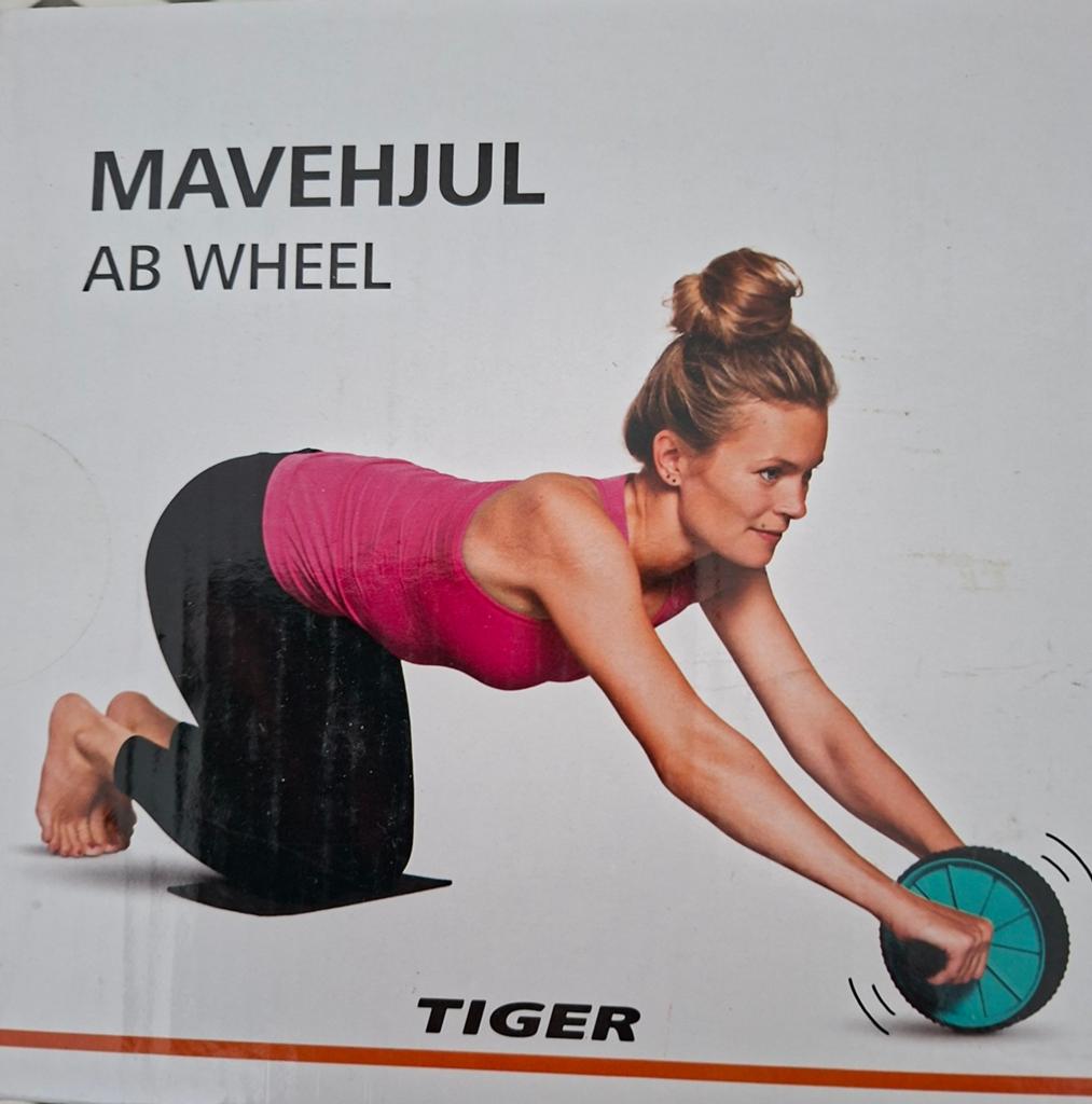 AB WHEEL  ( Buikspierwiel. ), Sport en Fitness, Fitnessmaterialen, Ophalen, Nieuw, Buik, Buikspierwiel