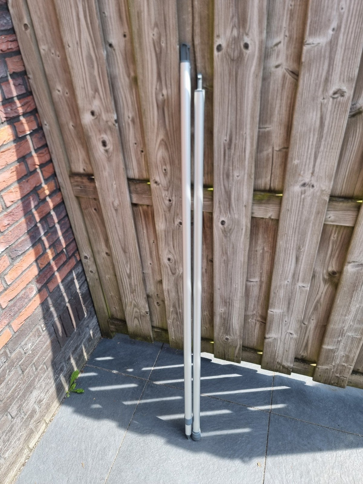 Rafter spanstang 2x, Ophalen, Zo goed als nieuw