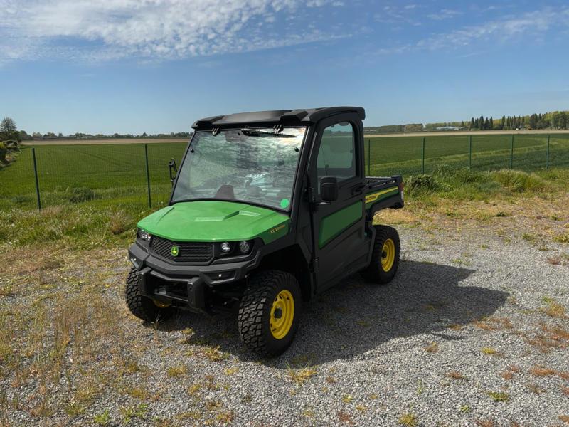 2024 John Deere XUV865M UTV Crossover Gator, 812 cc, 12 t/m 35 kW