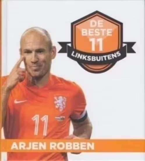 De Beste 11 Linksbuitens Robben Moulijn Lenstra Overmars Smi, Verzamelen, Ophalen of Verzenden, Zo goed als nieuw