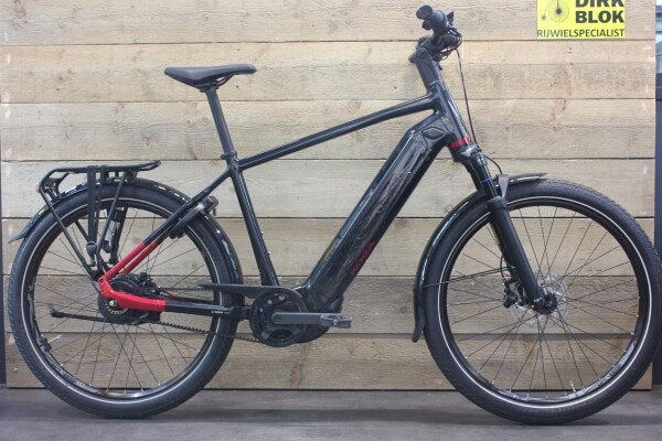 Koga Pace B10 85Nm Panter Black 625Wh Nu na inruil € 3999, Niet ingevuld, Nieuw, Niet ingevuld, Niet ingevuld