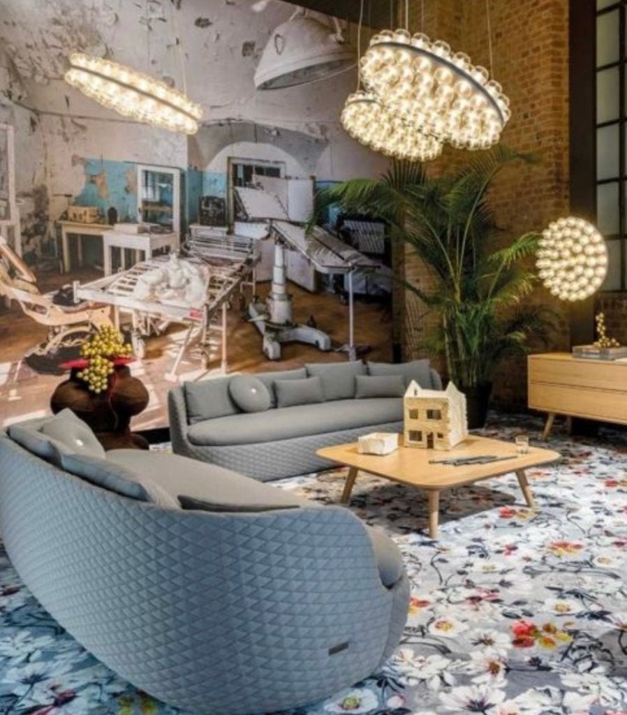 NIEUW Moooi Prop Round Double twv € 6200,00, Info@moooi.nl, Moooi, Nieuw, Ophalen of Verzenden