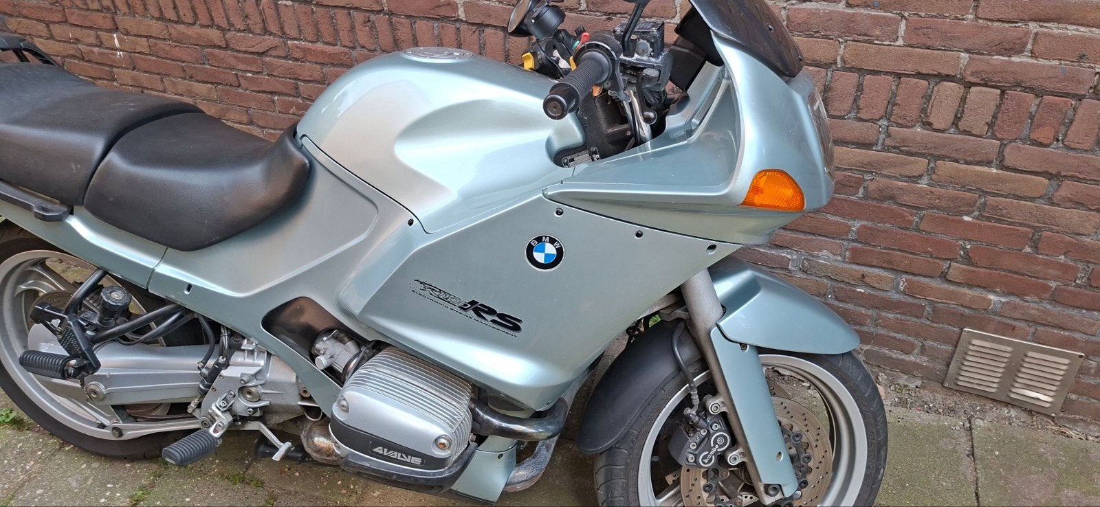 BMWR1100RS, Motoren, Motoren | BMW, Bedrijf, Toermotor, meer dan 35 kW, 2 cilinders, Motorrijbewijs A, ABS, Handvatverwarming