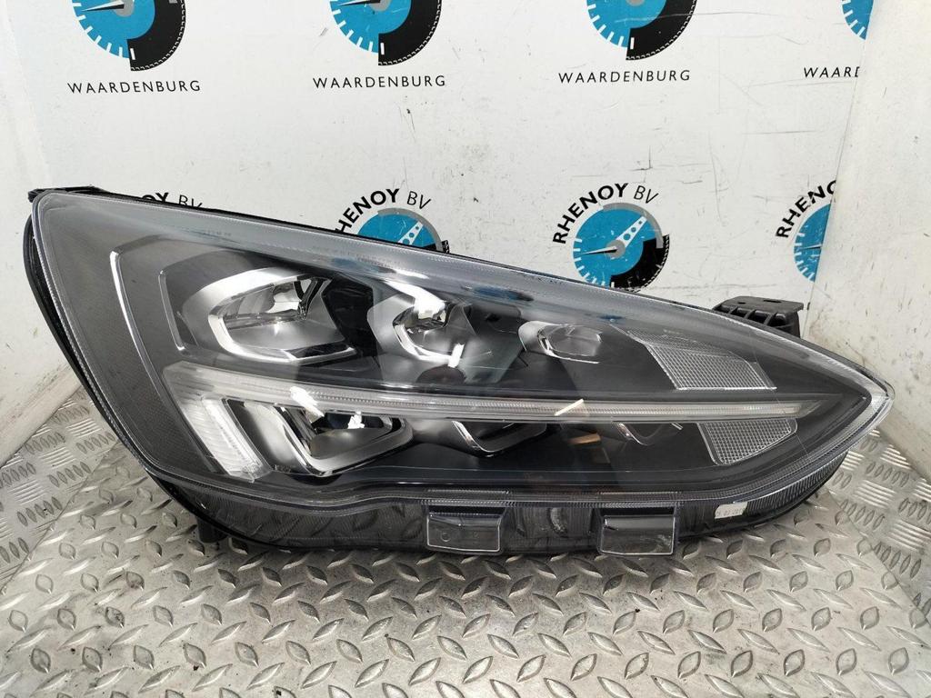FORD FOCUS KOPLAMP R 2018, Ophalen of Verzenden, Gebruikt, ARN erkend