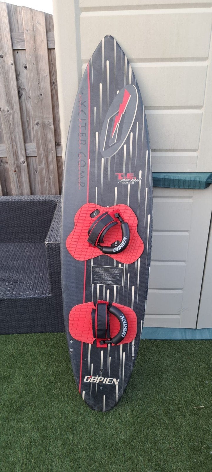 GERESERVEERD   O'Brien wakeboard - X-Citer Comp, Ophalen