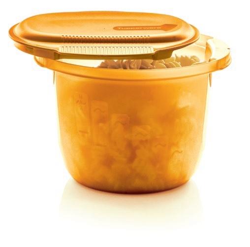 Tupperware Pastamaker Rond Nieuw, Ophalen of Verzenden, Nieuw, Oranje, Overige typen