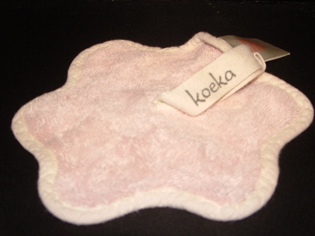 KOEKA KNUFFELDOEK SPEENDOEKJE ZACHTE BADSTOF, Ophalen of Verzenden, Nieuw, Overige typen