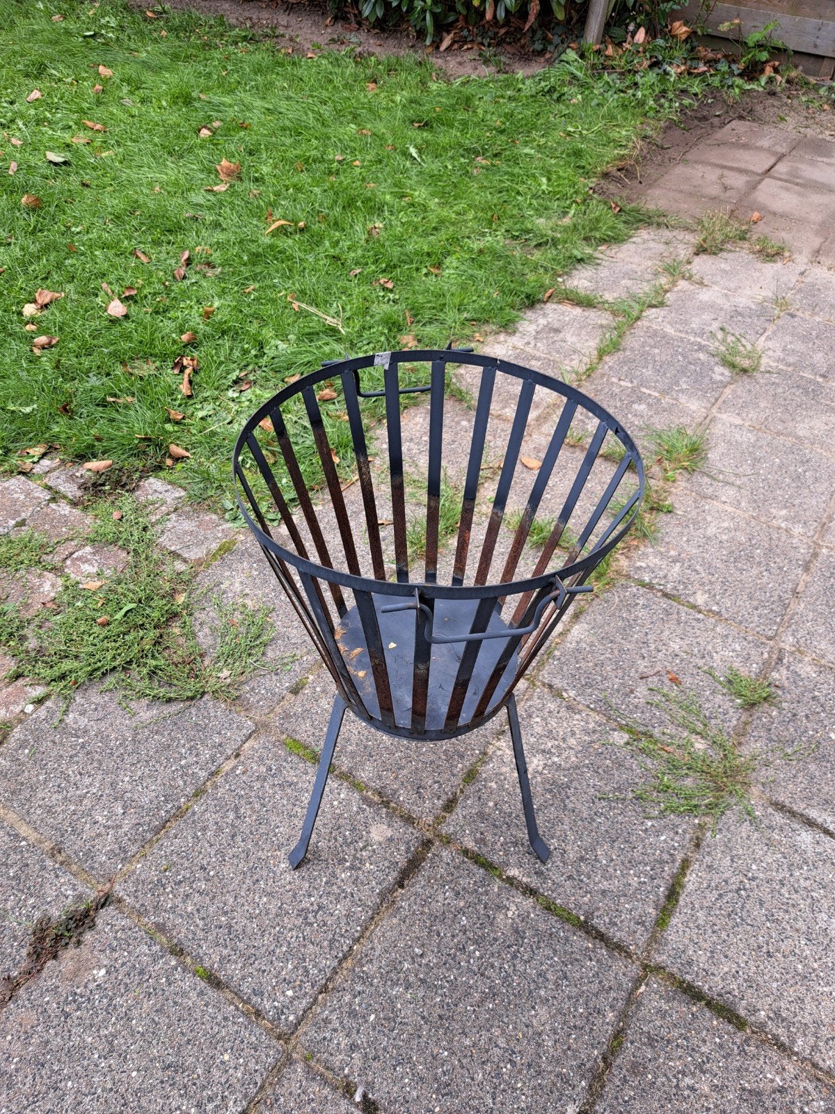 Vuurkorf GRATIS VANDAAG of OP AFSPRAAK, Ophalen, Gebruikt, Vuurkorf