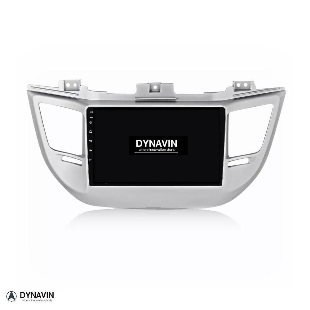 navigatie hyundai tucson carkit android 15 apple carplay usb