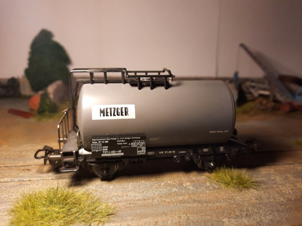 [ W2578 ] Marklin H0 - 4792, Wisselstroom, Wagon, Ophalen of Verzenden, Zo goed als nieuw