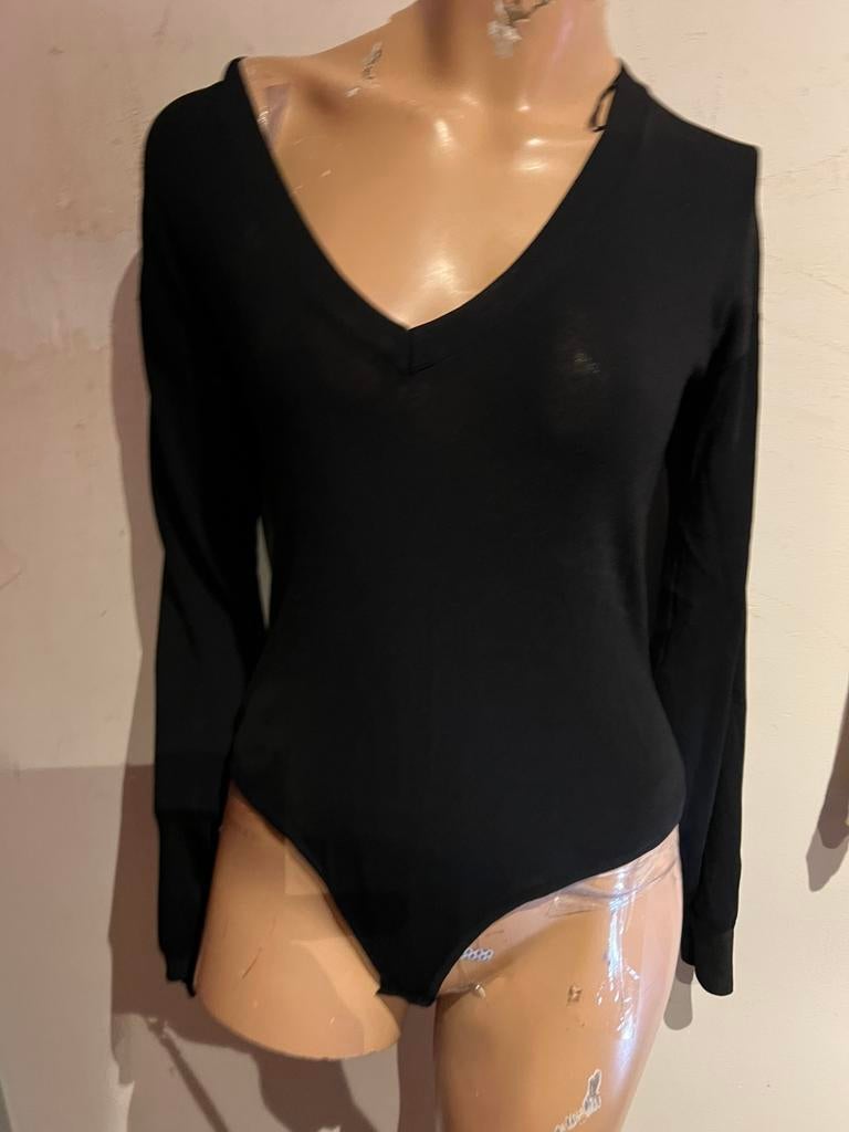 ZARA body maat s zgan, F, R, Zwart, T
