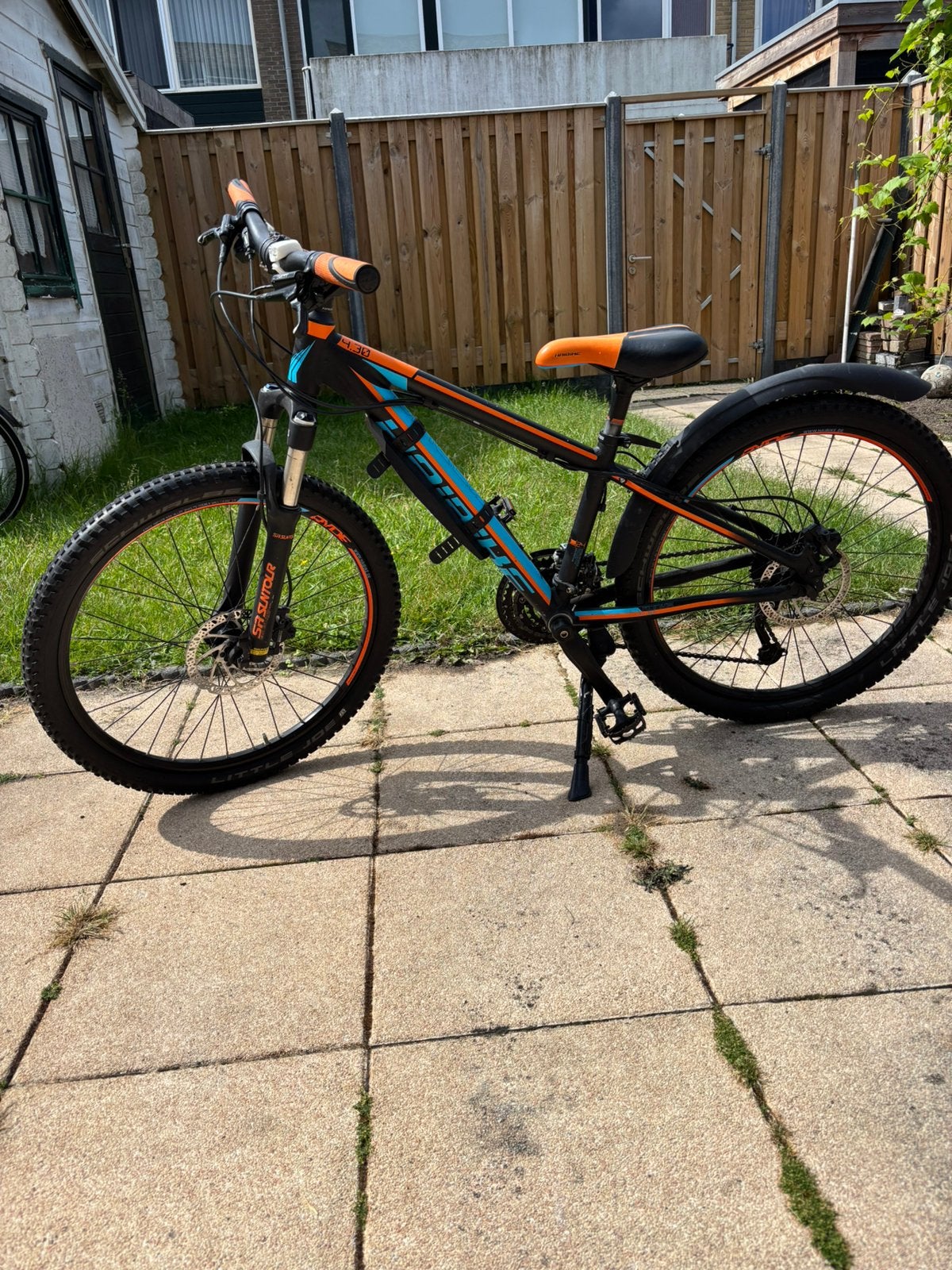 Haibike rookie 4.30, Overige merken, Gebruikt, Heren, Ophalen of Verzenden