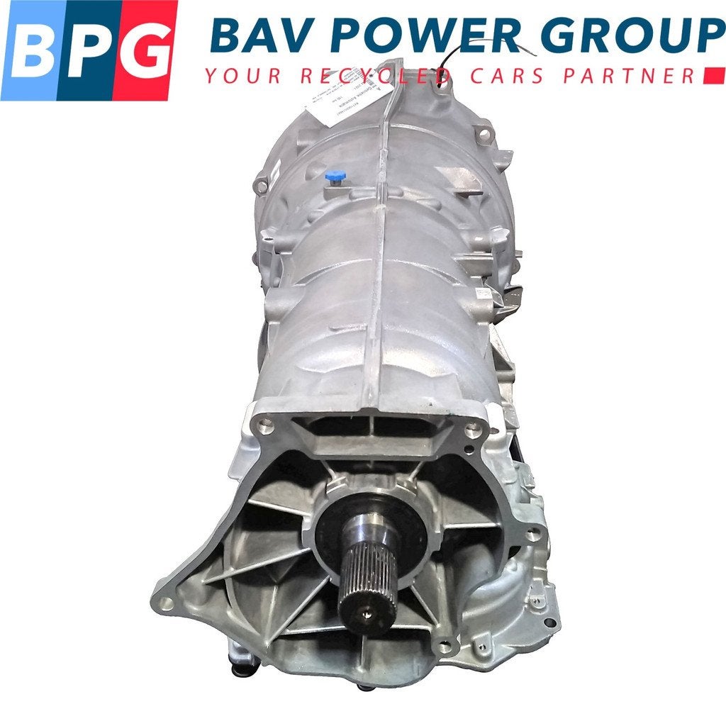 VERSNELLINGSBAK GA8HP76X BMW X5 (G05) (24005A05D92), Gebruikt, BMW, Petuelring 130
80809  München, DE, Bayerische Motoren Werke AG