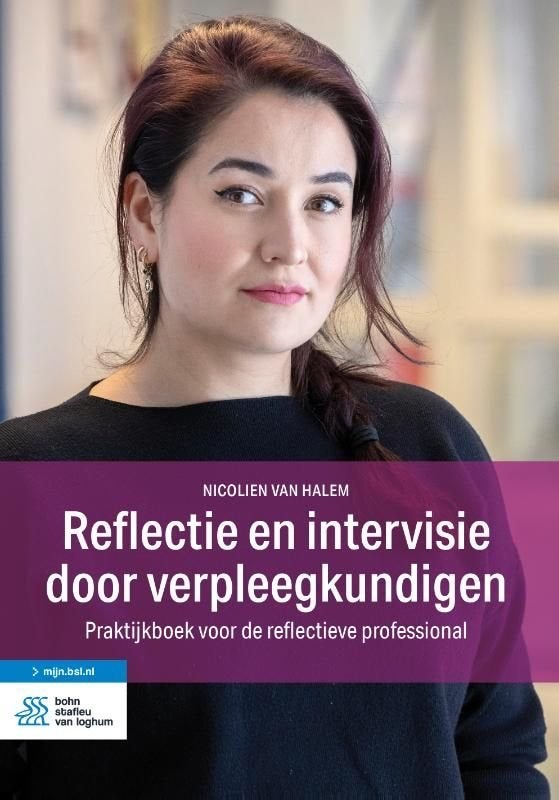 Reflectie en Intervisie door Verpleegkundigen, Boeken, Ophalen of Verzenden, Gamma, Zo goed als nieuw, HBO
