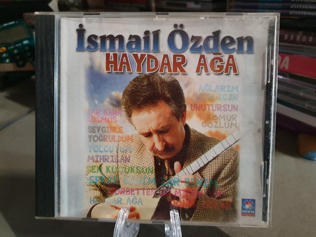 İsmail Özden – Haydar Ağa CD Turkije, Ophalen, Zo goed als nieuw