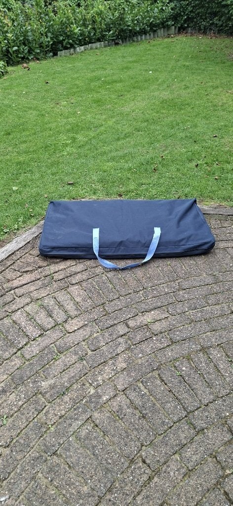 Camping kast, Ophalen, Zo goed als nieuw