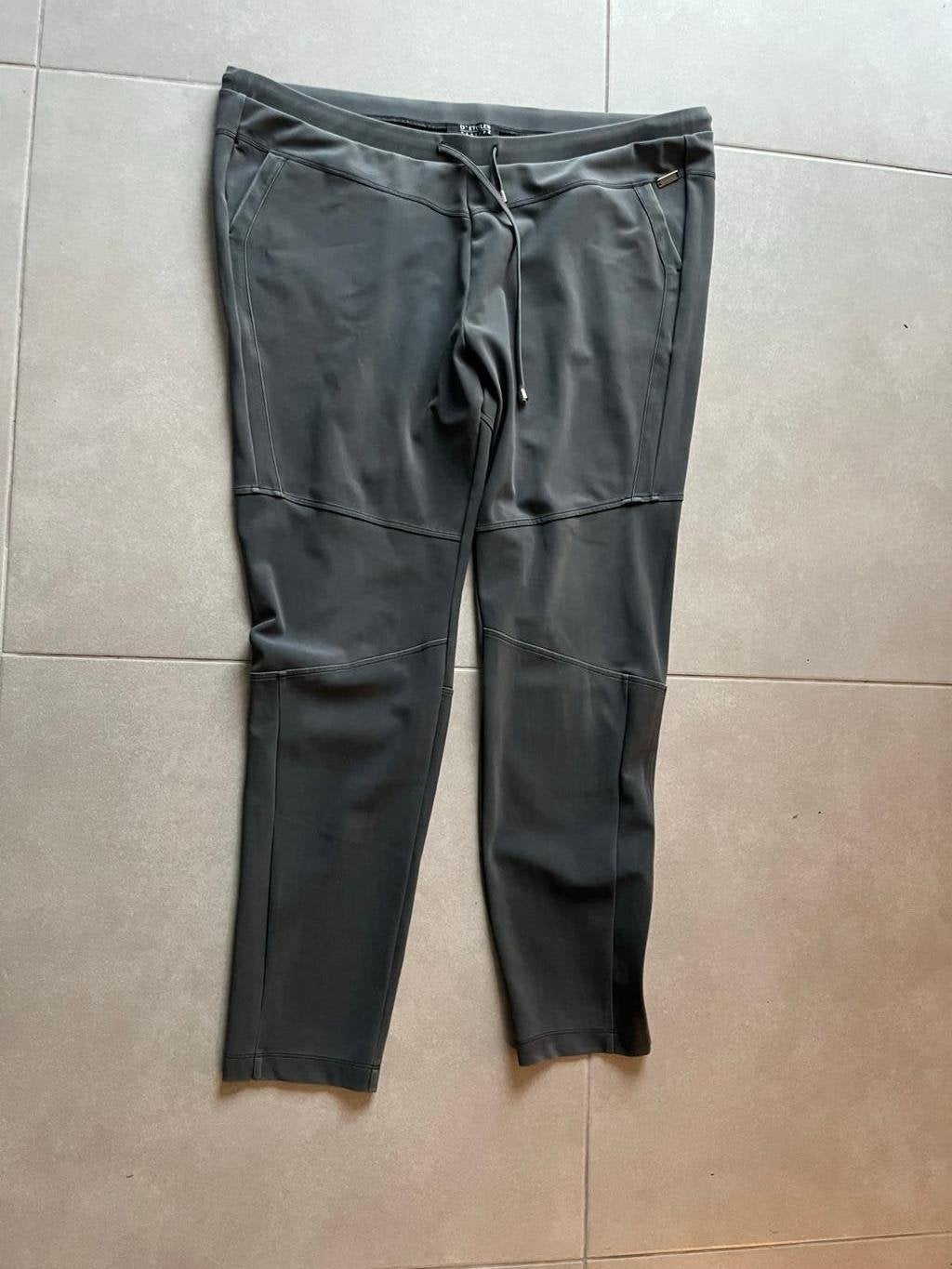 Casiope D'Etoiles Turnover broek - Grijs, Verzenden, Maat 46/48 (XL) of groter, Zo goed als nieuw, Grijs