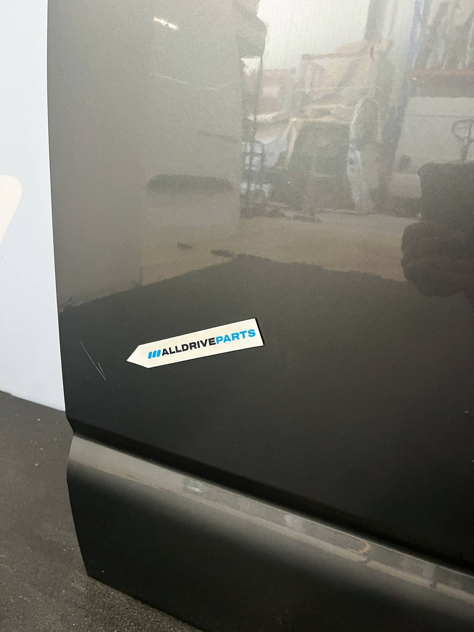 Voorportier rechts voor Volkswagen Transporter T6 7LA831056, Gebruikt, -, Deur, -