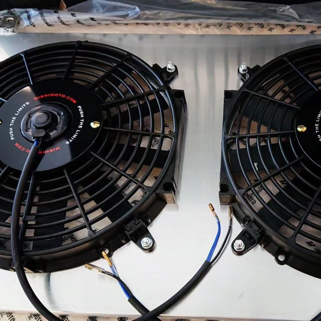 Mishimoto Radiator fan shroud kit - Toyota Supra MKIV Turbo, Ophalen of Verzenden