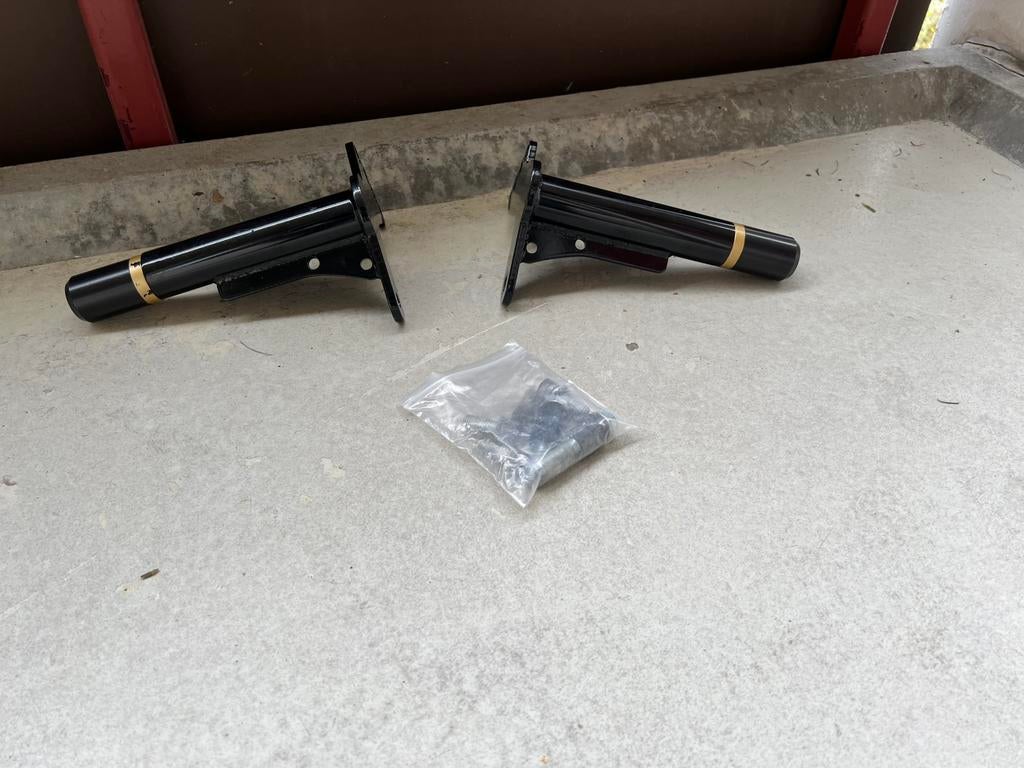 Harley Davidson M8 Touring onderdelen valbeugels, Ophalen of Verzenden, Gebruikt