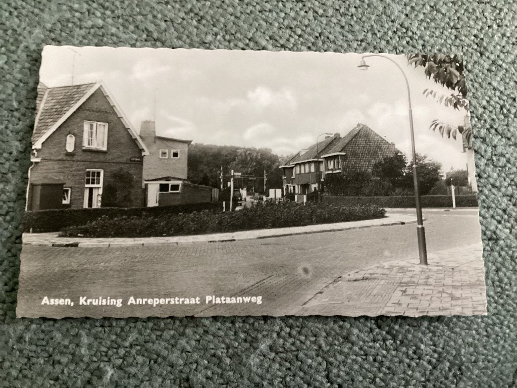 Assen. No 14., Verzamelen, Ophalen of Verzenden, 1960 tot 1980, Ongelopen, Drenthe
