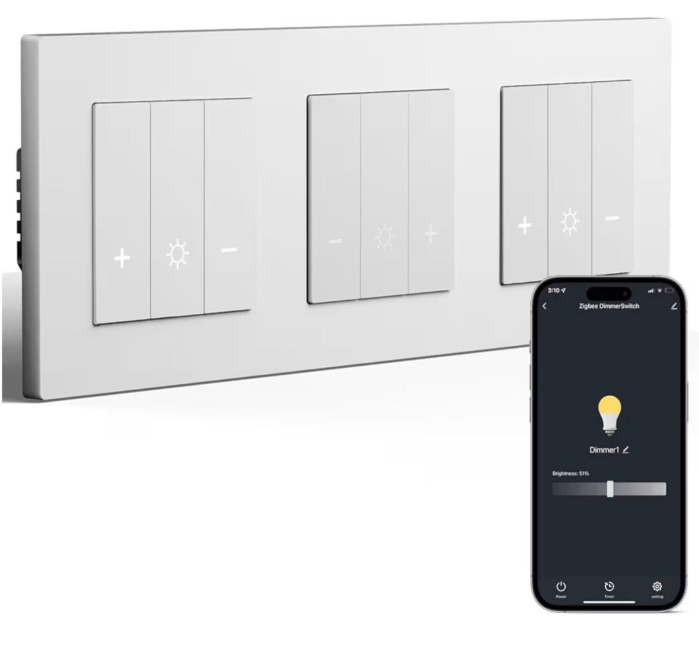 Dimmer & schakelaar, Ophalen of Verzenden, Nieuw