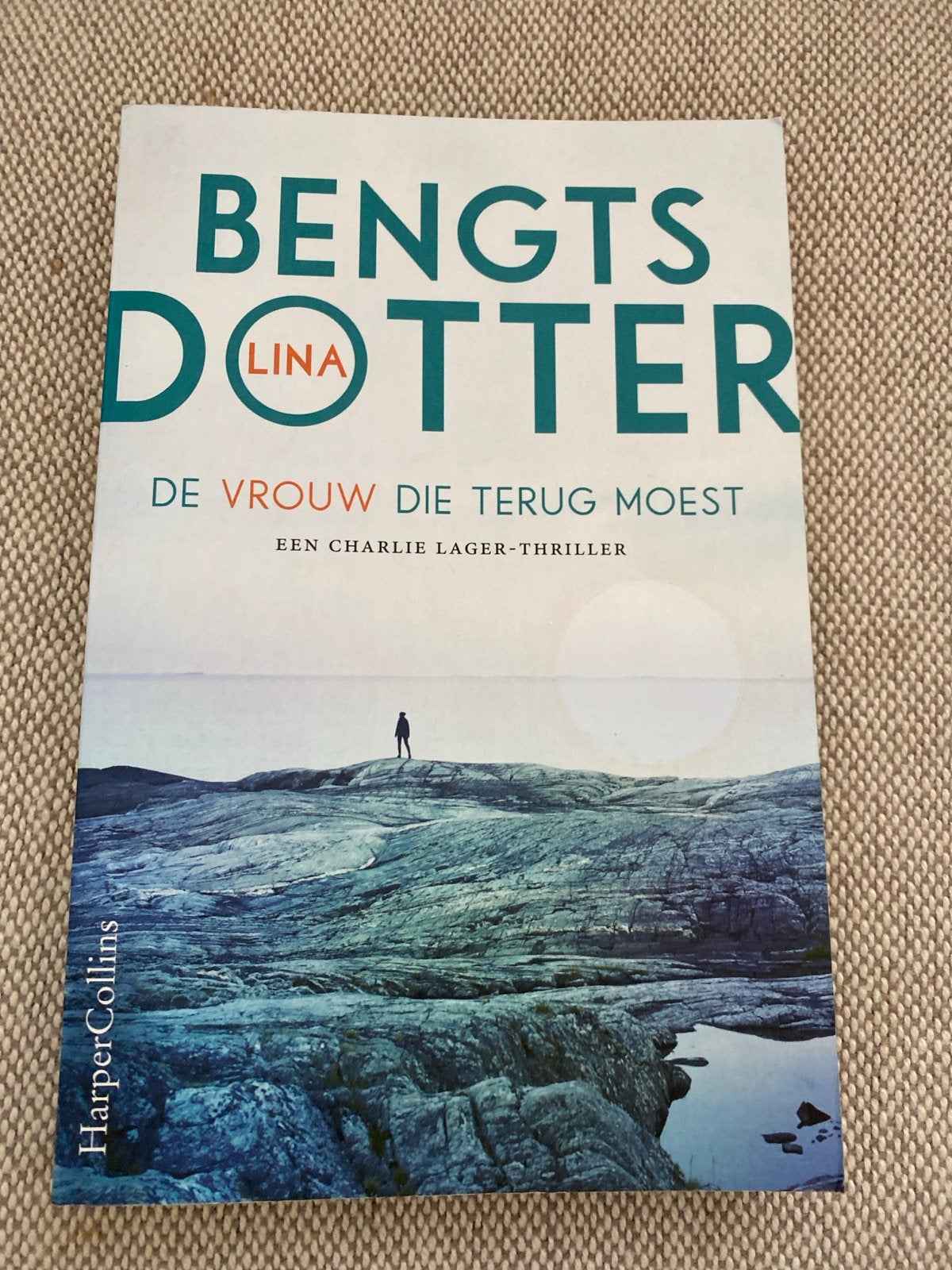 Bengtsdotter - De vrouw die terug moest (thriller), Boeken, Ophalen of Verzenden, Zo goed als nieuw, Scandinavië