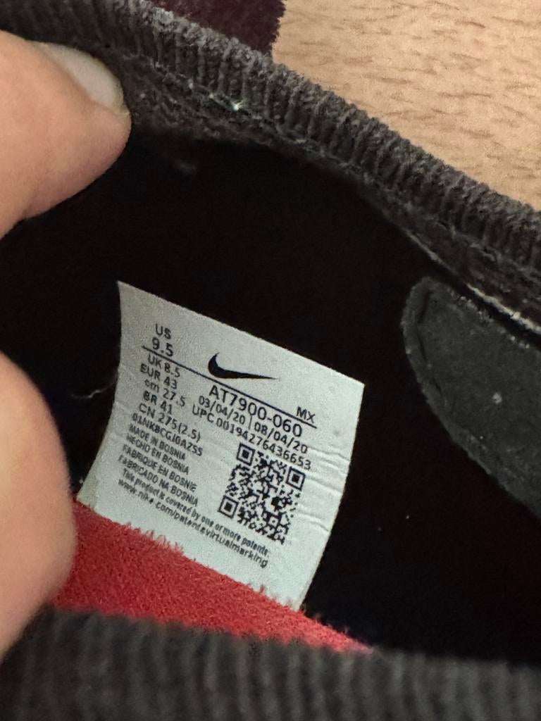 Nike Mercurial Voetbalschoenen - Maat 43, Sport en Fitness, Ophalen, Gebruikt, Schoenen