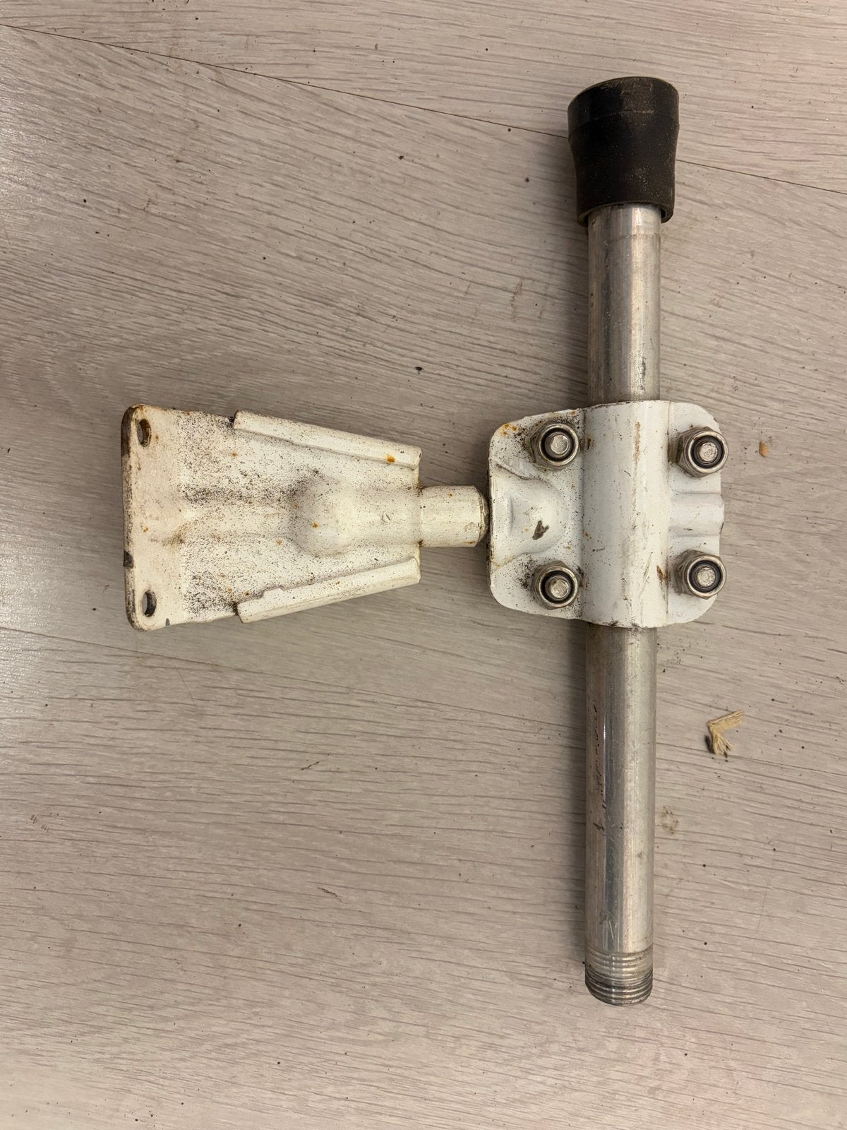 Stuurstang geleider met kogelgewricht, Ophalen of Verzenden, Gebruikt, Motor en Techniek