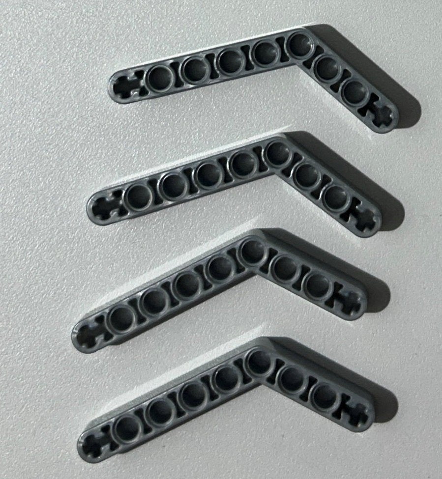 Onderdelen voor Lego set 8622 Nidhiki, Gebruikt, Bionicle, Verzenden, Lego