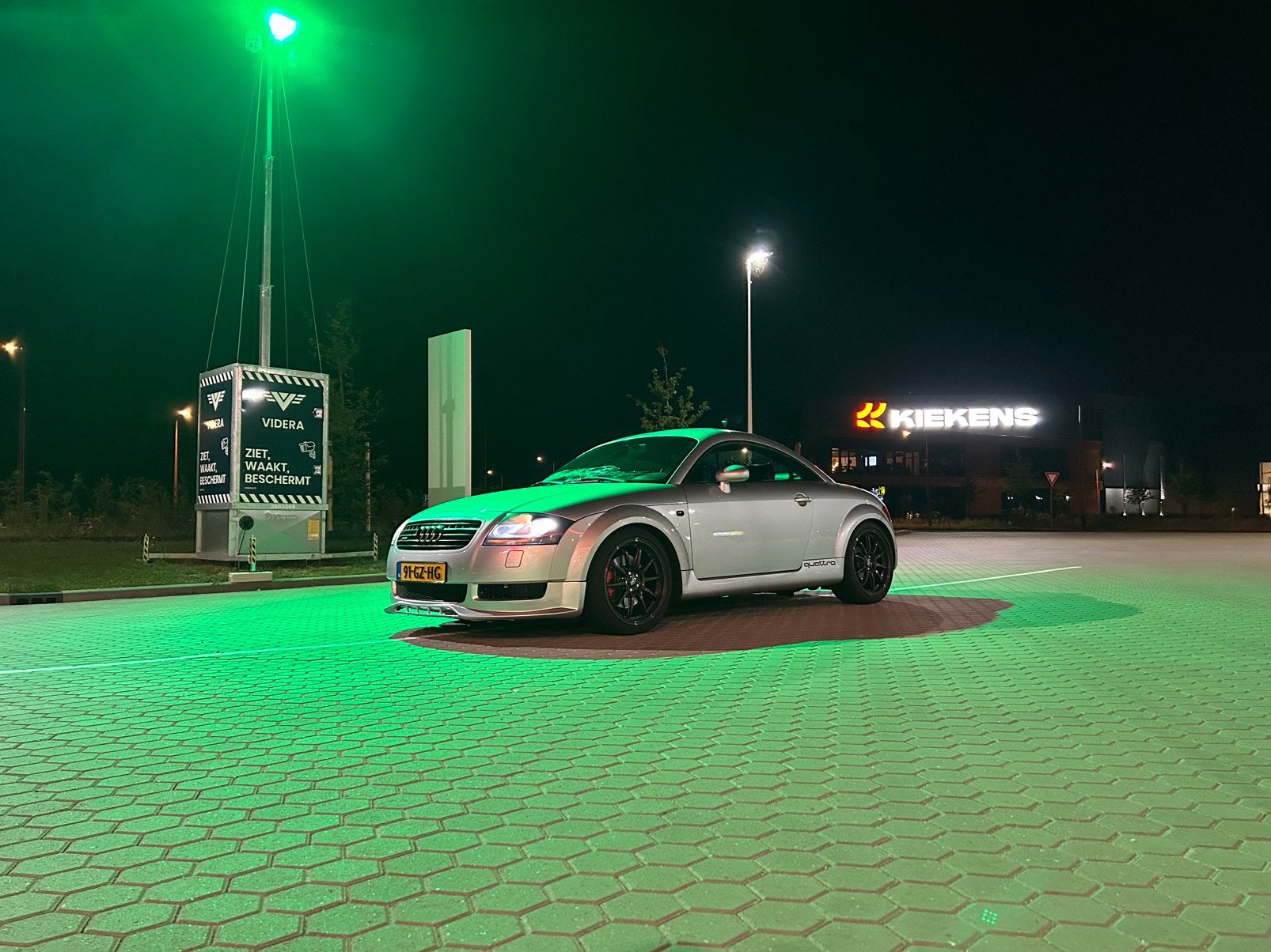 Audi tt mk1 quattro, Vacatures, Vacatures | Chauffeurs, Overige niveaus, Overige vormen, 33 - 40 uur