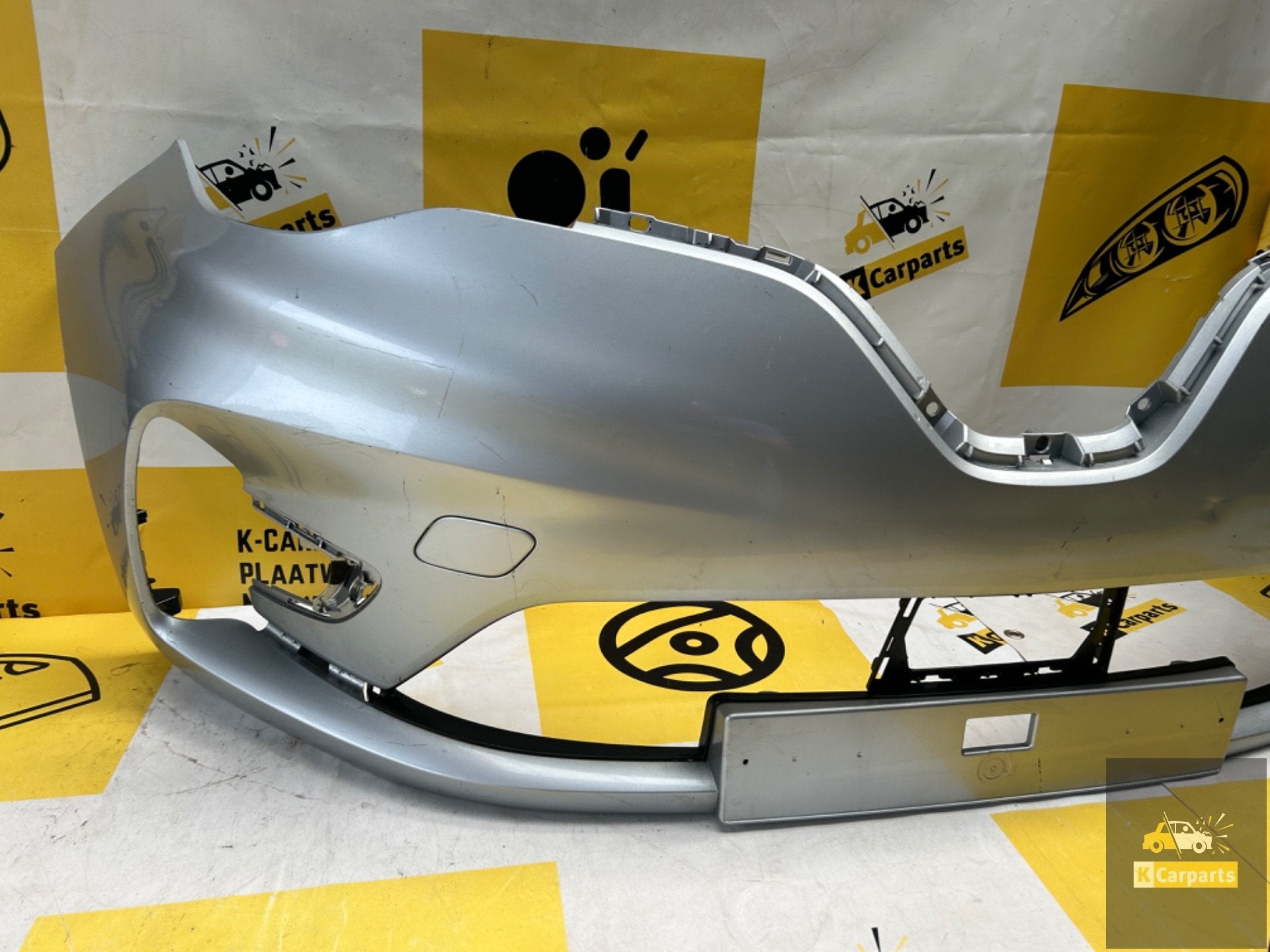 Voorbumper RENAULT ZOE PDC Origineel bumper 2217036X, Auto-onderdelen, Info@fabrikant.eu, Ophalen of Verzenden, Bumper, Fabrikant BV