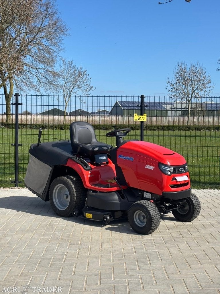 Simplicity srd360 opvang rondom geveerd, Tuin en Terras, Zitmaaiers, -, Niet opgegeven, 90 tot 120 cm, Opvangbak